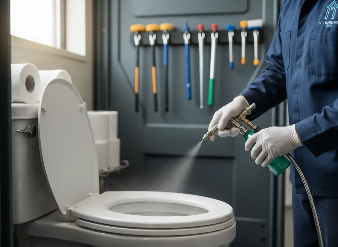 Why choose Construction Site Porta Potty Rental in Fowler, MI